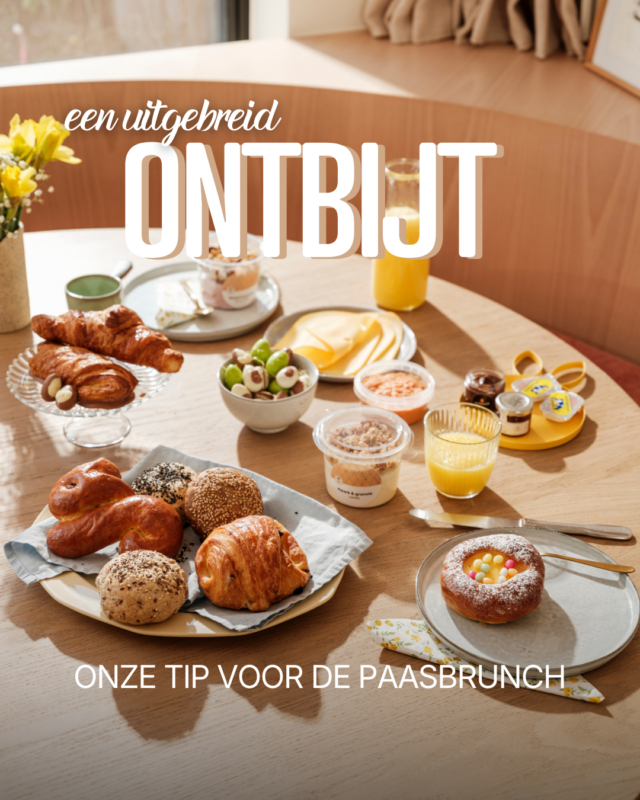 Paasontbijt Paid 4 5