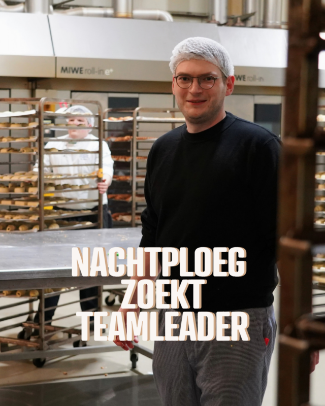 Vacature nachtploeg teamlead 4 5